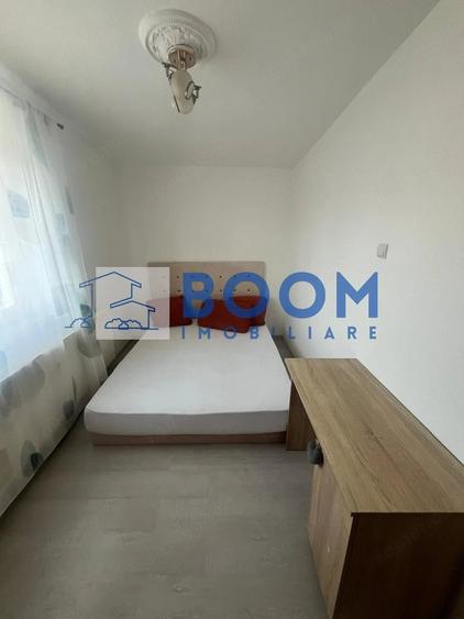 Apartament cu 2 camere semidecomandat în Petrișor