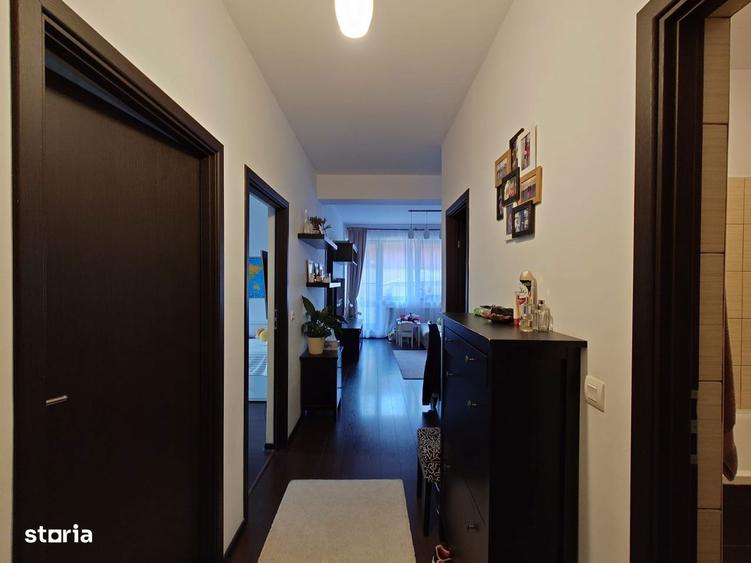 Apartament cu 3 camere în Bucureștii Noi