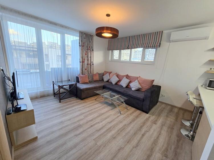 3 camere, bloc nou, modern, cu garaj, terasa, in Marasti, zona Piata Marasti - 2