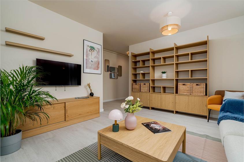 Apartament 2 camere | HILS Republica - 11