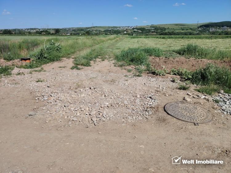 Teren agricol extravilan de 10000 mp, în Jucu de Mijloc
