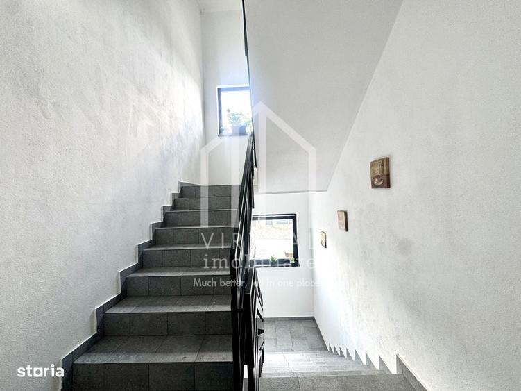 Apartament cu 3 camere, 79mp utili+2 balcoane, 2 parcari, Selimbar - 11