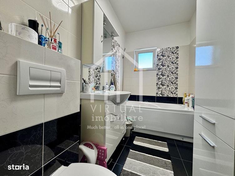 Apartament cu 2 camere în Central