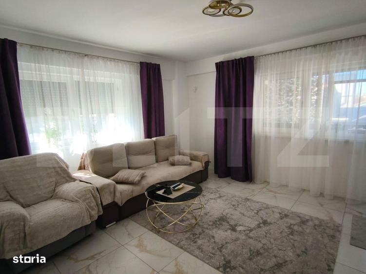 Apartament cu 3 camere în Central