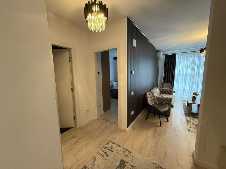 Apartament cu 2 camere în Băneasa