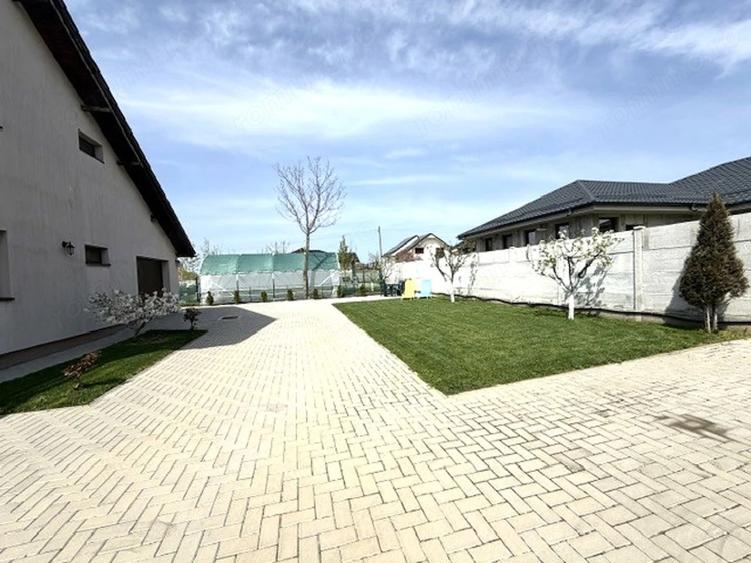 Casa P+M eleganta | 224 mp utili | teren 629 mp - 19