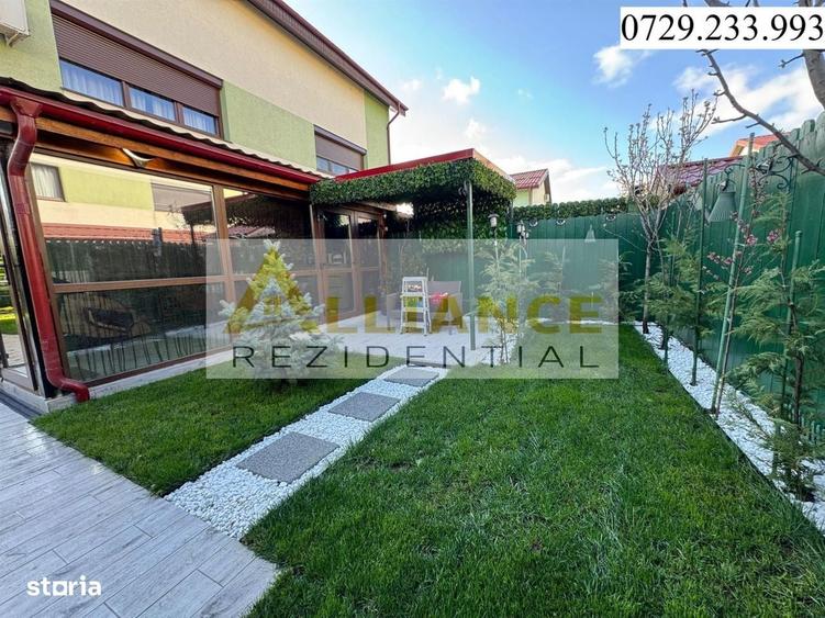 [TREND] Vila P+1+M | 4 camere | 2 bai - Panouri Fotovoltaice - 4