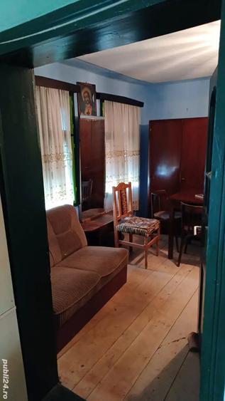 Casă cu 3 camere cu Teren 4022 Mp în Dumbrava (Unirea)