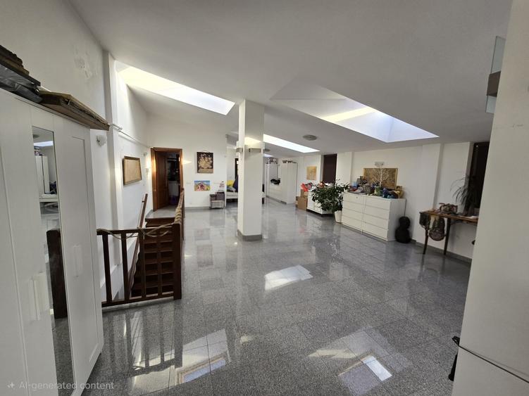 Spațiu comercial, de 285 mp, în Bucureștii Noi