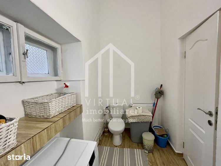 Apartament 3 camere, 100 mp utili, pod, pivnita - zona Ultracentrala - 10