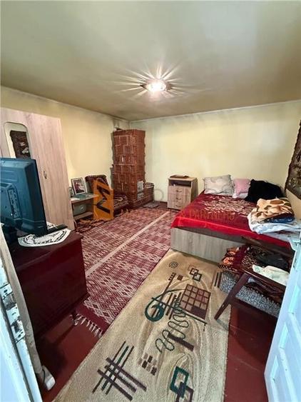 Casă individuală cu 3 camere cu Teren 1035 Mp în Zorești