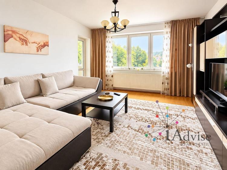 APARTAMENT 3 CAMERE DE INCHIRIAT - DEALUL CETATII - 2