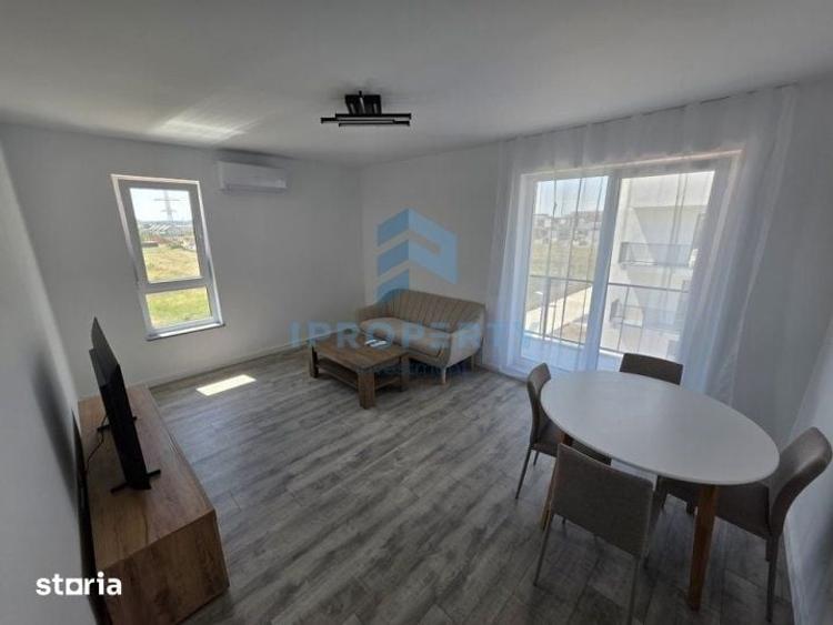 Apartament cu 2 camere decomandat în Dobroești