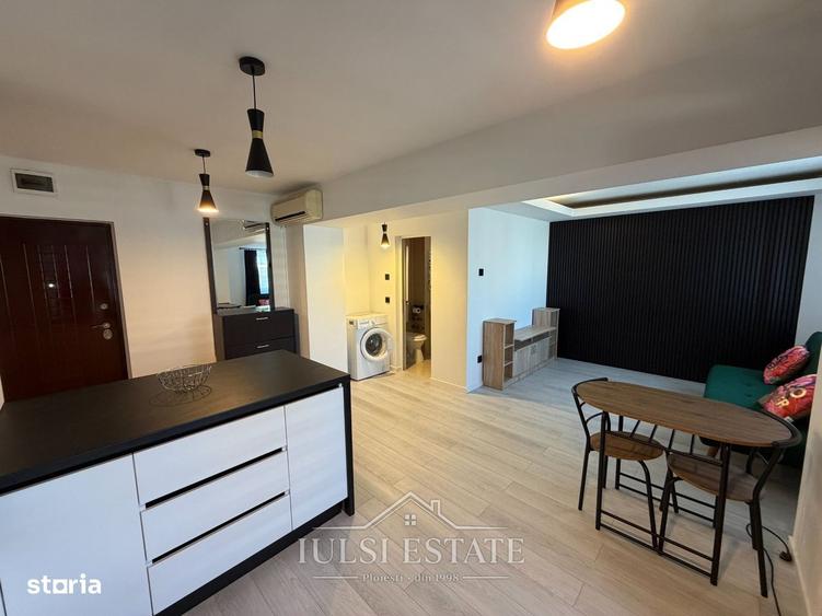 Apartament cu 2 camere în Ultracentral