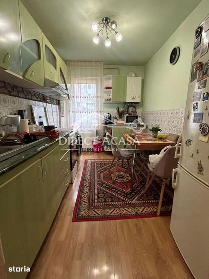 Apartament cu 3 camere în Tudor Vladimirescu
