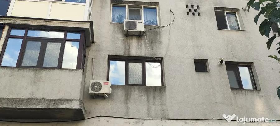 Apartament cu 3 camere semidecomandat în Ultracentral
