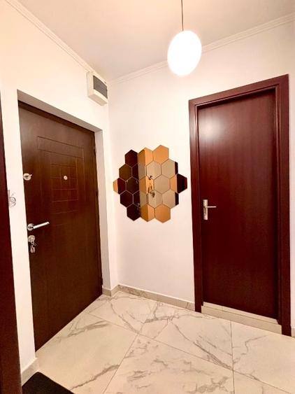 Garsonieră decomandată în 13 Septembrie