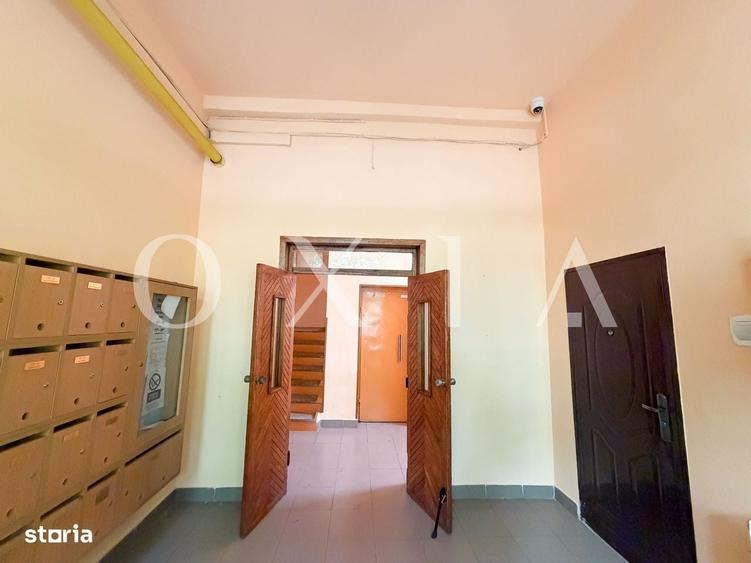 Apartament cu 3 camere decomandat în Dacia