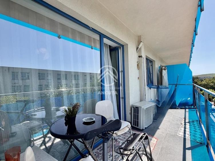 Apartament cu 2 camere semidecomandat în Gheorgheni
