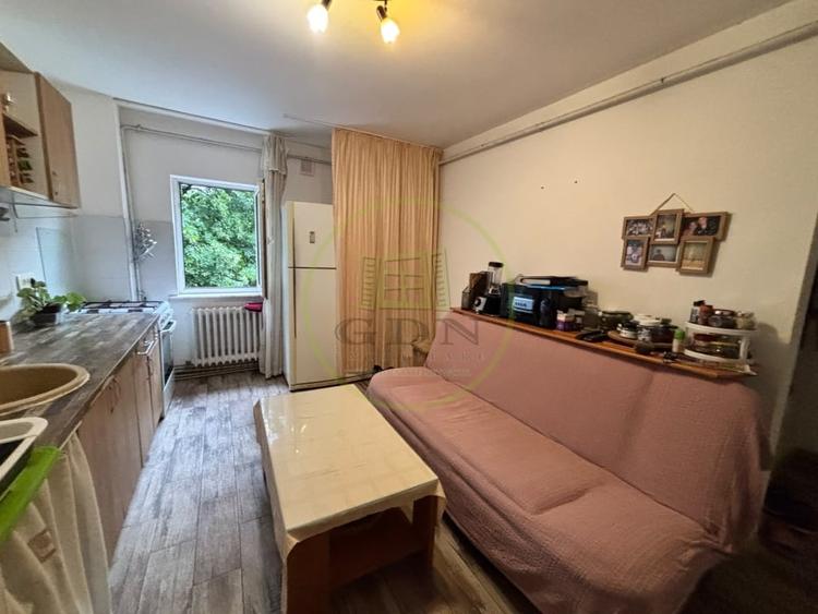 Apartament cu 2 camere semidecomandat, mobilat în Brazda lui Novac