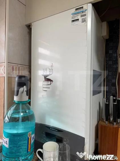 Apartament cu 2 camere semidecomandat în Mazepa 2