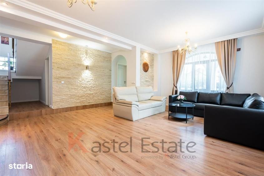 NOU! Casa P+1+M Gradina Foisor Bragadiru - Buda - 11