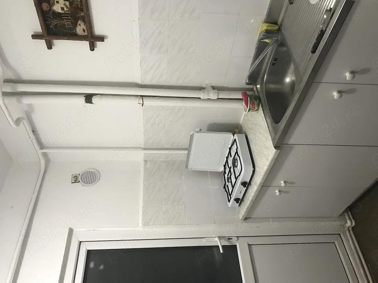Apartament cu 2 camere nedecomandat în Hipodrom