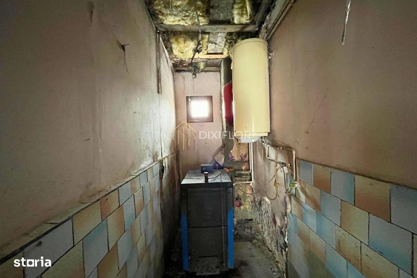 Casă cu 2 camere în Praid