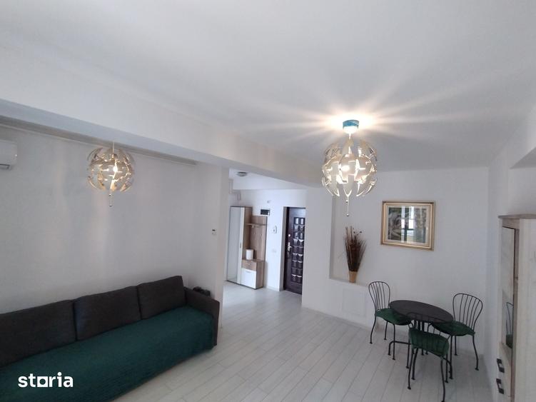 Apartament cu 2 camere decomandat în Chiajna