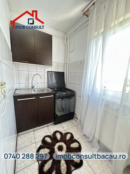 Garsonieră decomandată în Bistrița Lac