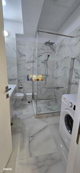 Apartament 3 camere 2 bai Stefan Building Promenada Vedere Frontala - 1