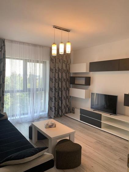 De inchiriat garsoniera Residence 21 - 6
