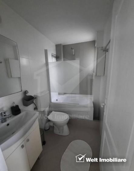 Apartament cu 3 camere semidecomandat, mobilat în Zorilor