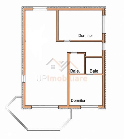 Apartament cu 3 camere în Dealuri Oradea