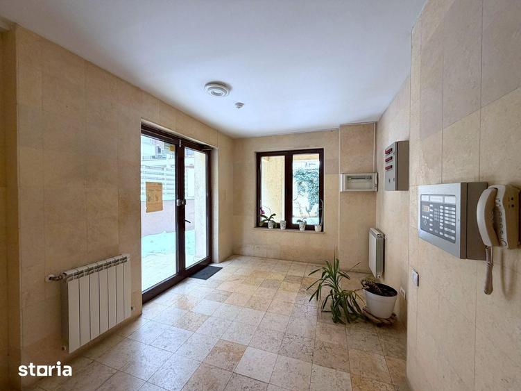3 camere etaj 1 | loc parcare | Herastrau - Sos Nordului - 4