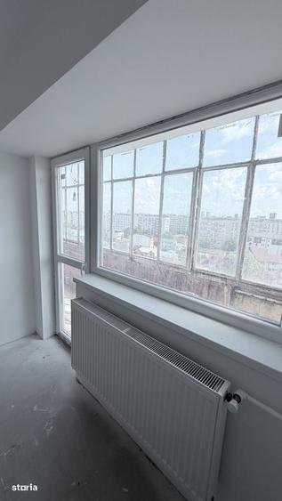 Apartament cu 3 camere în Crângași