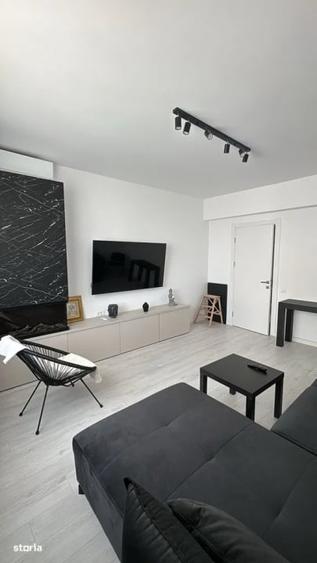 Apartament cu 2 camere decomandat, mobilat în Berceni — fotografia 1