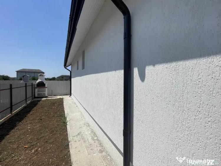 Clinceni, casa pe parter, 80mp, 3 camere, 2 bai, utilita?i - 6