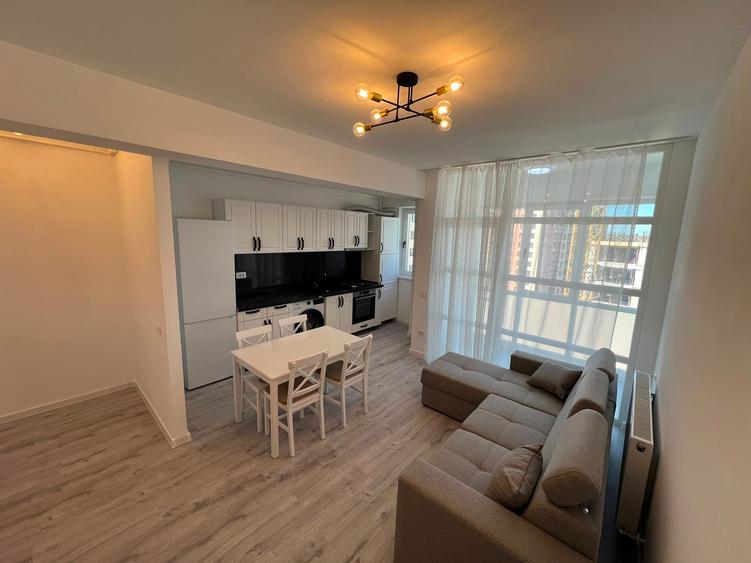 Apartament cu doua camere, mobilat, intabulat, Visoianu - 4