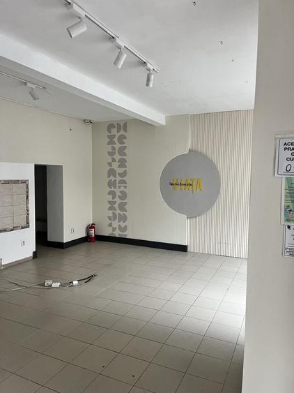 Spațiu comercial, de 85 mp, în Mihai Bravu