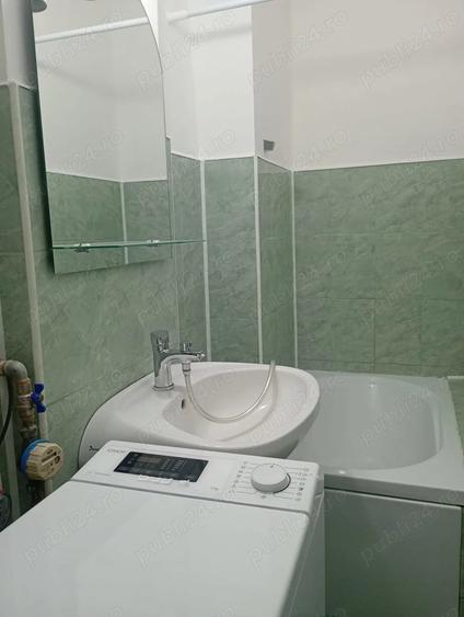 Garsonieră decomandată în Gară