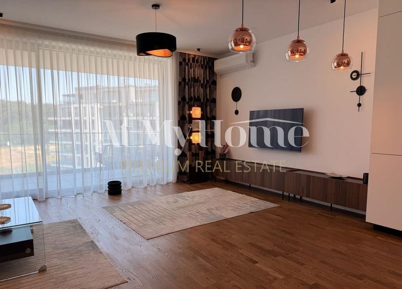 Apartament NOU cu 3 Camere | 102 mp, 2 Terase, Parcare, Baneasa/Jandarmeriei - 2