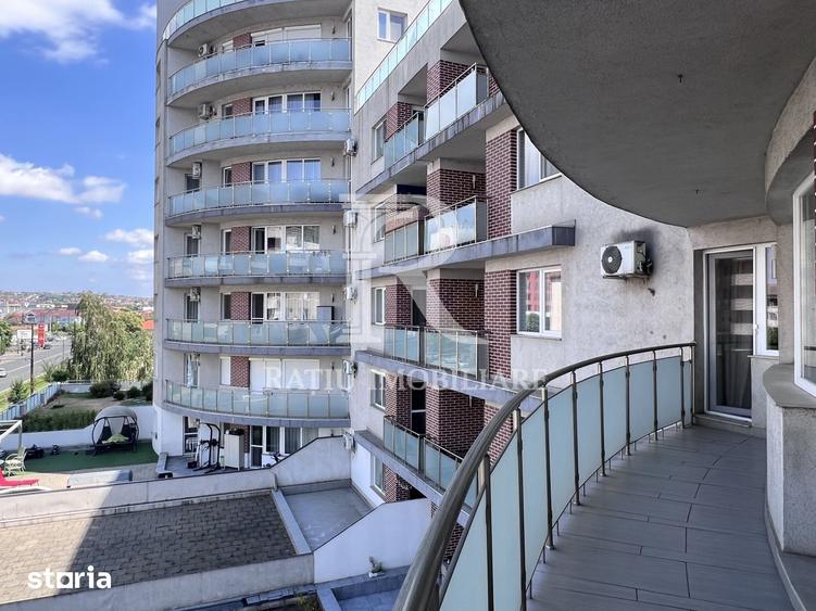 Apartament cu 3 Camere| Dormitor Matrimonial| parcare subterana|Oradea - 17