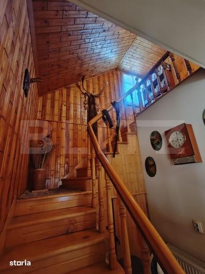 Casă cu 3 camere cu Teren 6830 Mp în Central