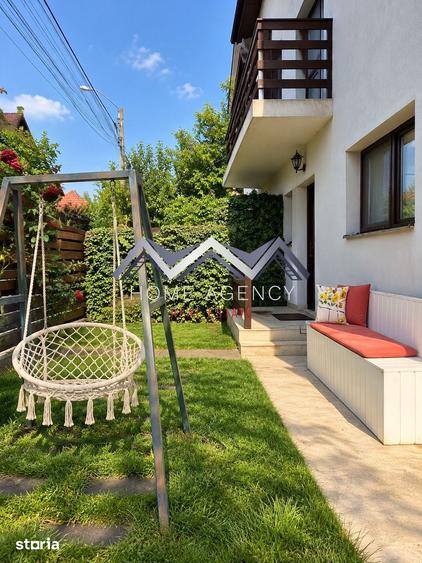 Casă cu 4 camere cu Teren 250 Mp în Tunari