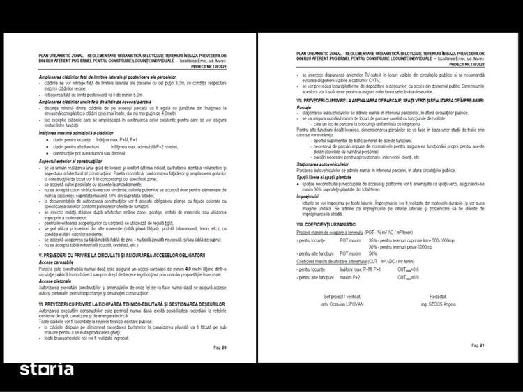Teren intravilan de vanzare - 9