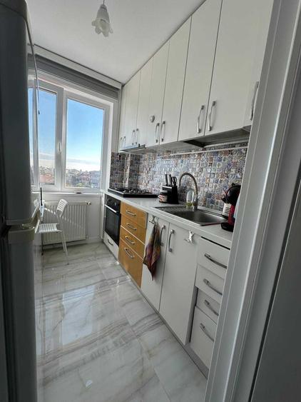 Apartament cu 2 camere semidecomandat în Romană