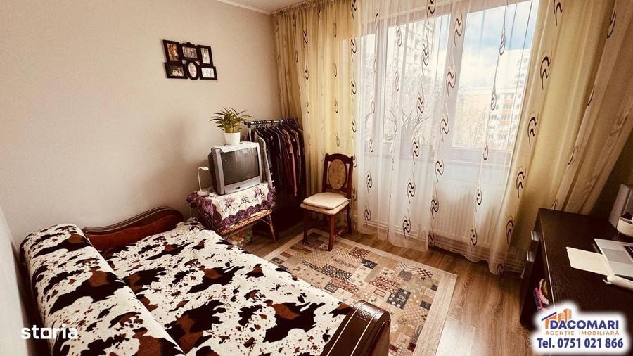 Apartament cu 3 camere decomandat în Țiglina 2