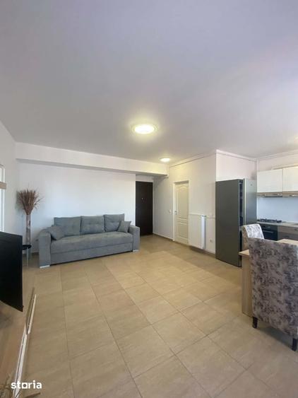 Apartament cu 2 camere nedecomandat în Semicentral