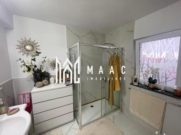 Penthouse cu 4 camere decomandat în Kogălniceanu